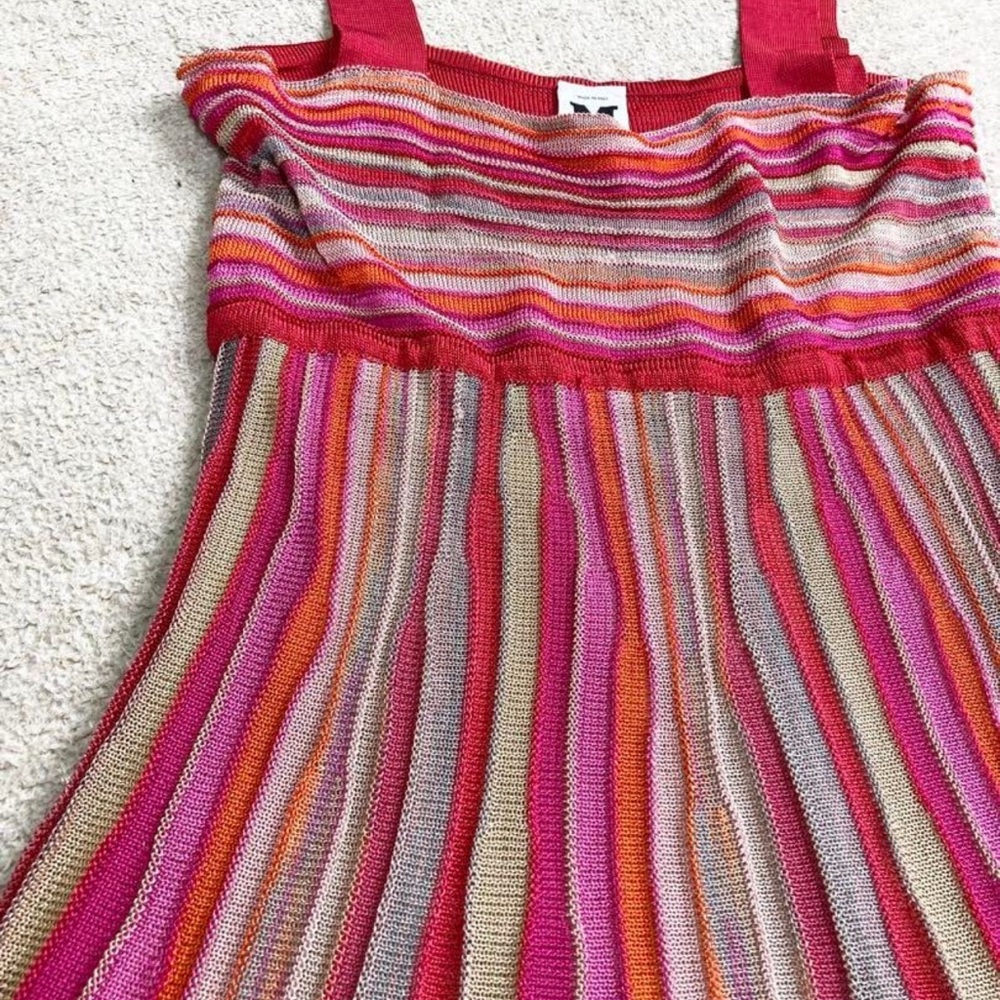 Missoni Knitted Midi Dress - Picture 3 of 8